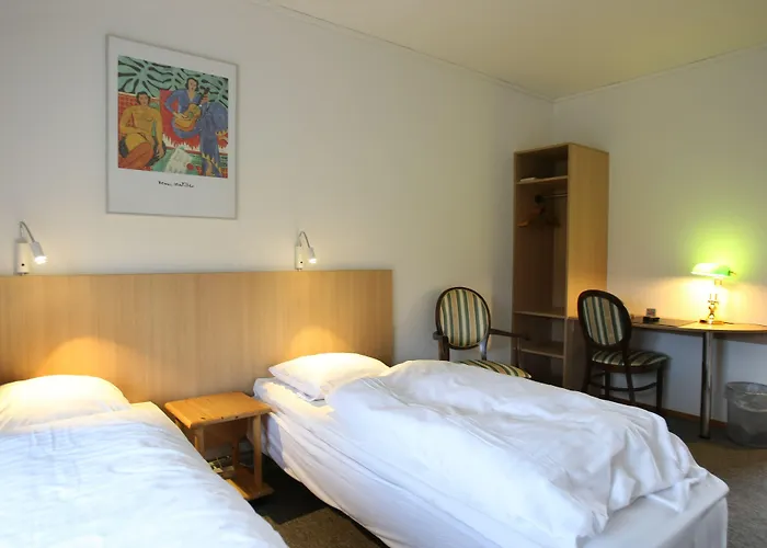 宾馆 科若巴沃酒店 帕兹堡