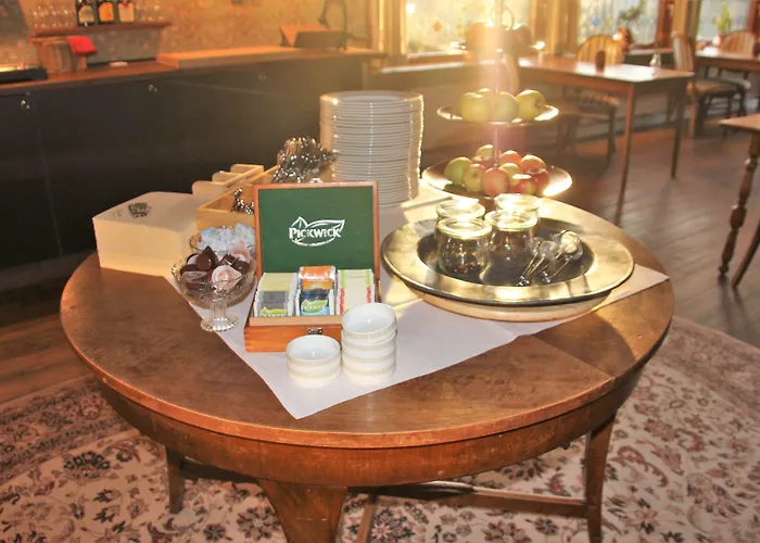 宾馆 科若巴沃酒店